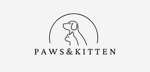 PawsKitten Logo