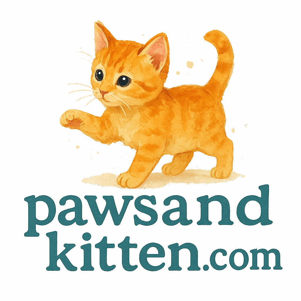 pawsandkitten.com